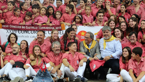 Concurs de Castells de Tarragona