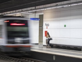 LED estacions LED estacions