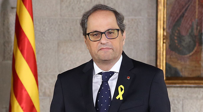 President Torra