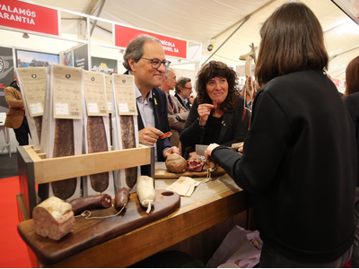 Inauguració Fòrum Gastronòmic Girona 2018