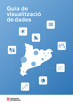 Fotografia de la coberta de la guia de visualització de dades