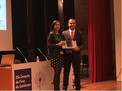 FiraReus amb el Premi a la Innovació de les Fires de Catalunya 2018 FiraReus amb el Premi a la Innovació de les Fires de Catalunya 2018