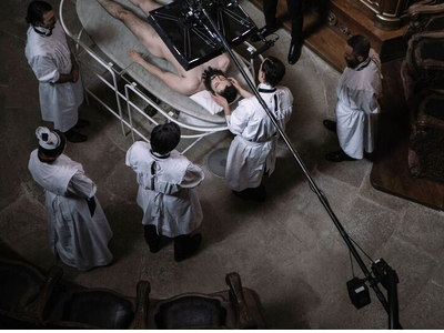 COS SOCIAL. Lliçó d'anatomia. Joan Morey © 2017 | Cortesia de l'artista 