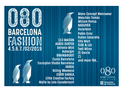 080 Barcelona Fashion
