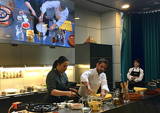 Foto de la presentació del llibre
