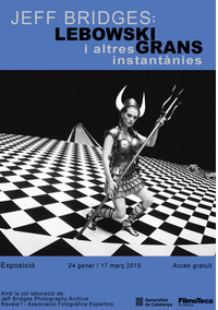 'Jeff Bridges: LEBOWSKI i altres GRANS instantànies',