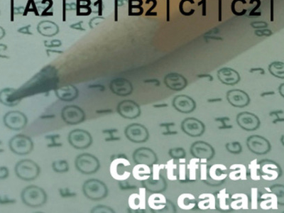 Certificats de català