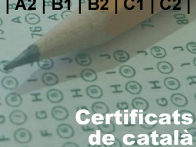 Certificats de català