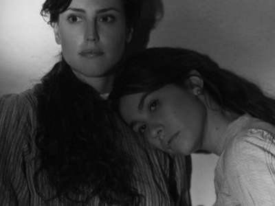 Still from Elisa and Marcela, directed by Isabel Coixet