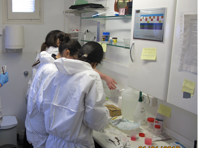 Centre de Fauna de Torreferrussa