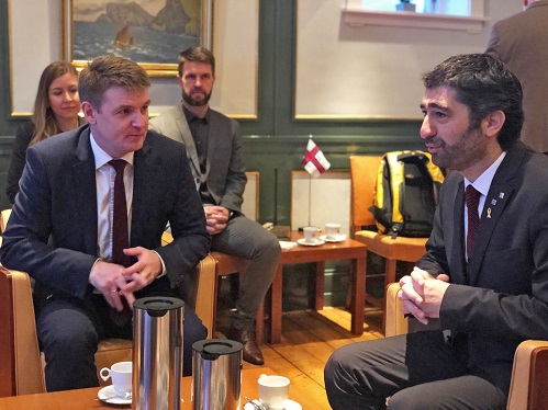 Illes Fèroe Illes Fèroe