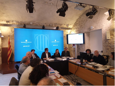 Comissió territorial d'urbanisme de Girona