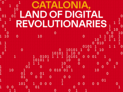 'Catalonia, Land of Digital Revolutionaries', campanya institucional del Govern amb motiu del #MWC19