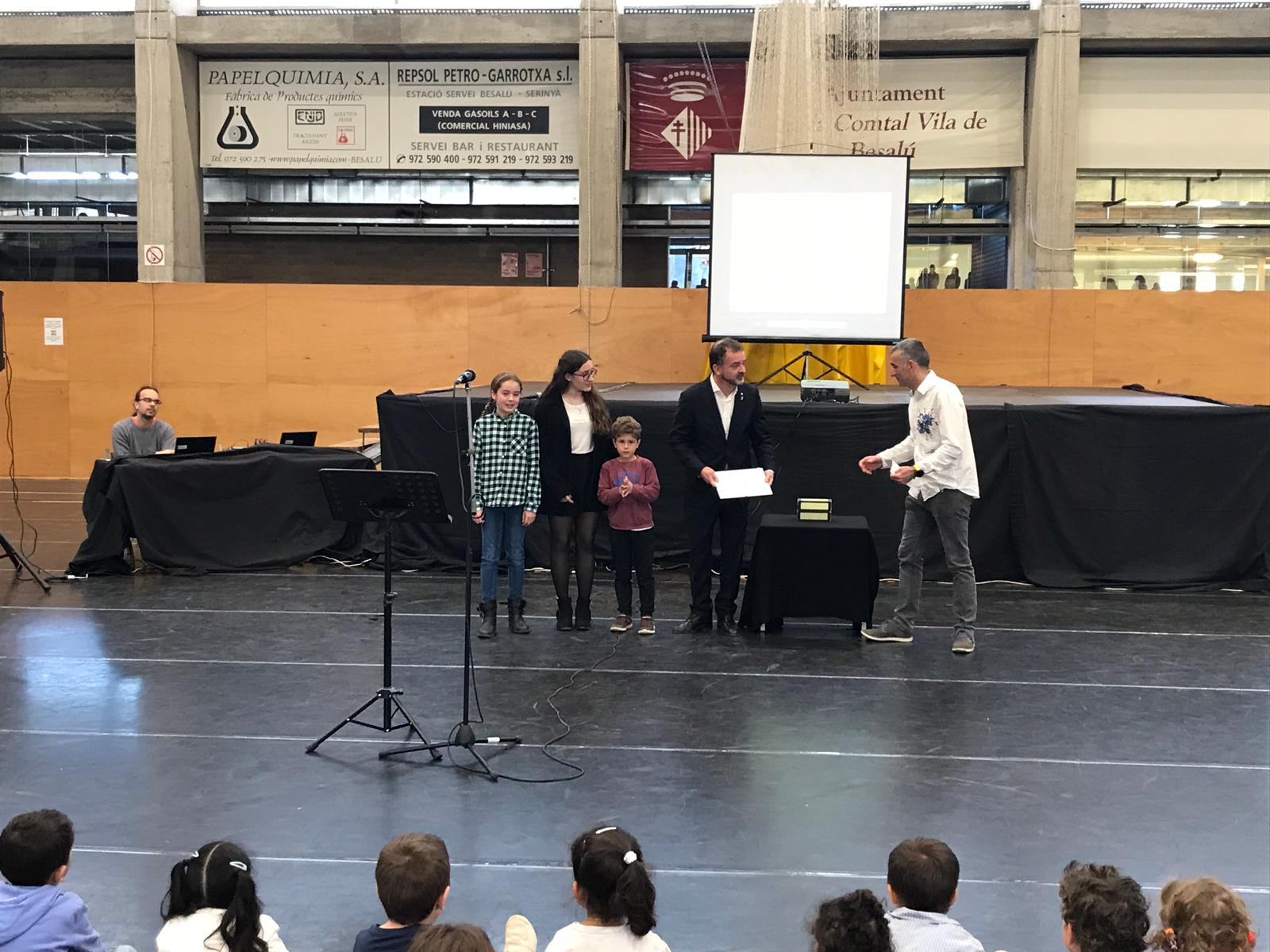 Departament d'Acció Exterior, Relacions Institucionals i Transparència