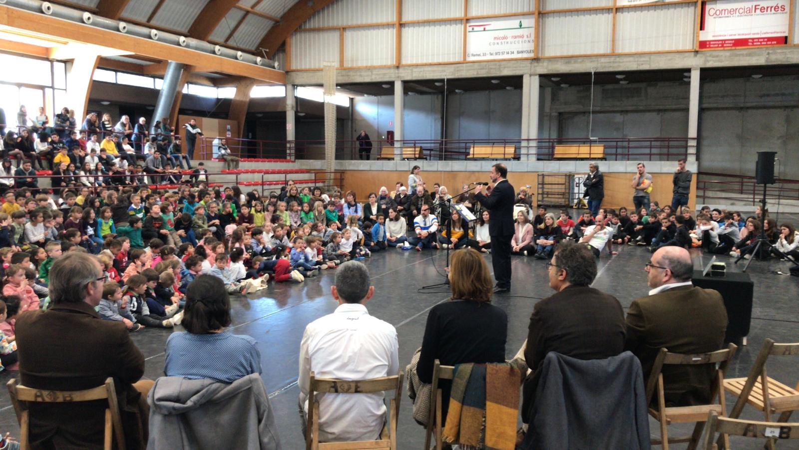 Departament d'Acció Exterior, Relacions Institucionals i Transparència