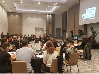 HISTORIES DE VIDA HISTORIES DE VIDA