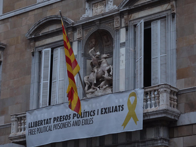 The president of the Government of Catalonia, Quim Torra, has sent a formal letter to the Central Electoral Board challenging the Spanish state's latest attempt to limit freedom of expression and questioning the neutrality of the order issued by the electoral authority. 