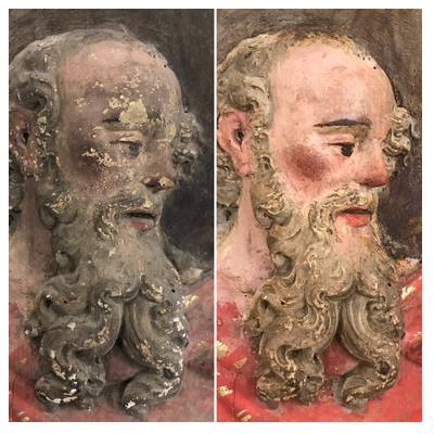 Retaule de Santa Anna
Retaule de Santa Anna