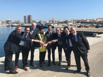 The Costa Brava ports of Palamós and Roses are expected to receive 60,000 passengers over the 2019 season, an increase of 18% on the previous year. The Minister for Territory and Sustainability, Damià Calvet, announced this new record at the presentation of this year's season, held today at the Port of Palamós. 