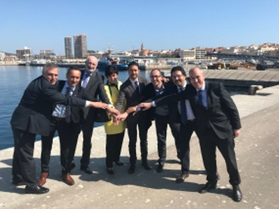 The Costa Brava ports of Palamós and Roses are expected to receive 60,000 passengers over the 2019 season, an increase of 18% on the previous year. The Minister for Territory and Sustainability, Damià Calvet, announced this new record at the presentation of this year's season, held today at the Port of Palamós. 