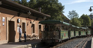 Tren del Ciment Tren del Ciment