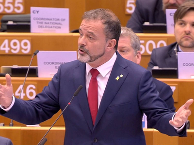 The Minister for Foreign Action, Institutional Relations and Transparency, Alfred Bosch, spoke this morning at a plenary session of the Committee of the Regions, held in the European Parliament. 