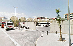 autobusos estacions Tortosa
