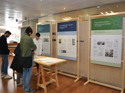Exposició dels projectes