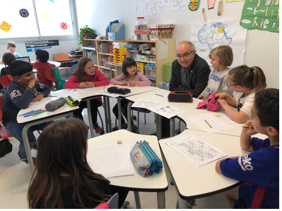 Foto Escola Gironella