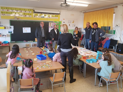 Foto Escola Sant Joan