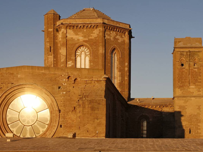 El Govern autoritza les obres de restauració a la Seu Vella de Lleida