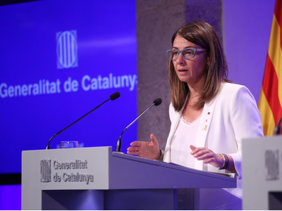 The Government of Catalonia has joined political institutions around the world in declaring a climate and environmental emergency with the aim of achieving the mitigation objectives set out in the Law on Climate Change, adopted in August 2017. 