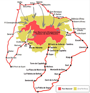 Aigüestortes Aigüestortes