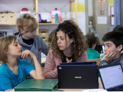 Docent classe Docent classe