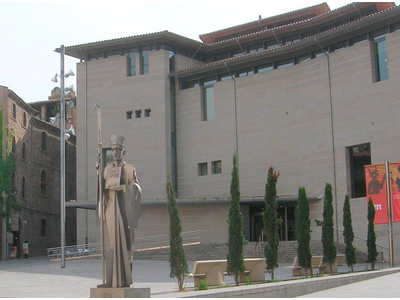 Museu Episcopal de Vic