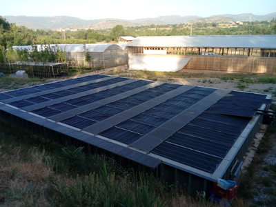 Instal·lacions del centre Instal·lacions del centre