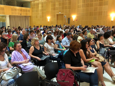 Jornada de Presentació dels Plans Educatius d'Entorn 0-20