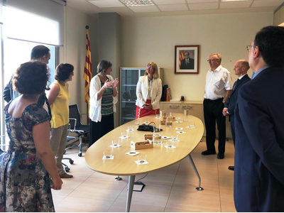 A dozen experts from the World Health Organisation (WHO) are visiting Catalonia this week with two objectives related to the Catalan Health Plan, which was first introduced 30 years ago and is the key instrument in the Catalan government's health policy.