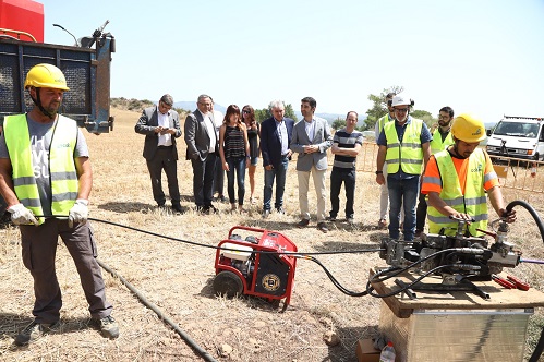 Puigneró a Casserres Puigneró a Casserres