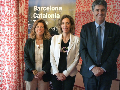 The Government of Catalonia, the Barcelona City Council and FC Barcelona have jointly organised the 