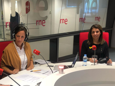 Budó a RNE Budó a RNE
