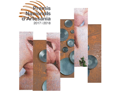 Exposició Premis Nacionals d'Artesania 2017 - 2018