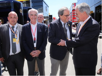 The Circuit de Barcelona-Catalunya has extended its agreement with Formula 1® to cover 2020, ensuring that the Formula 1 Spanish Grand Prix will continue to be part of the FIA Formula 1® World Championship calendar.