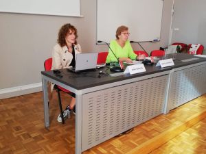 Presentació de l'Enquesta d'usos lingüístics 2018 a les comarques gironines Presentació de l'Enquesta d'usos lingüístics 2018 a les comarques gironines