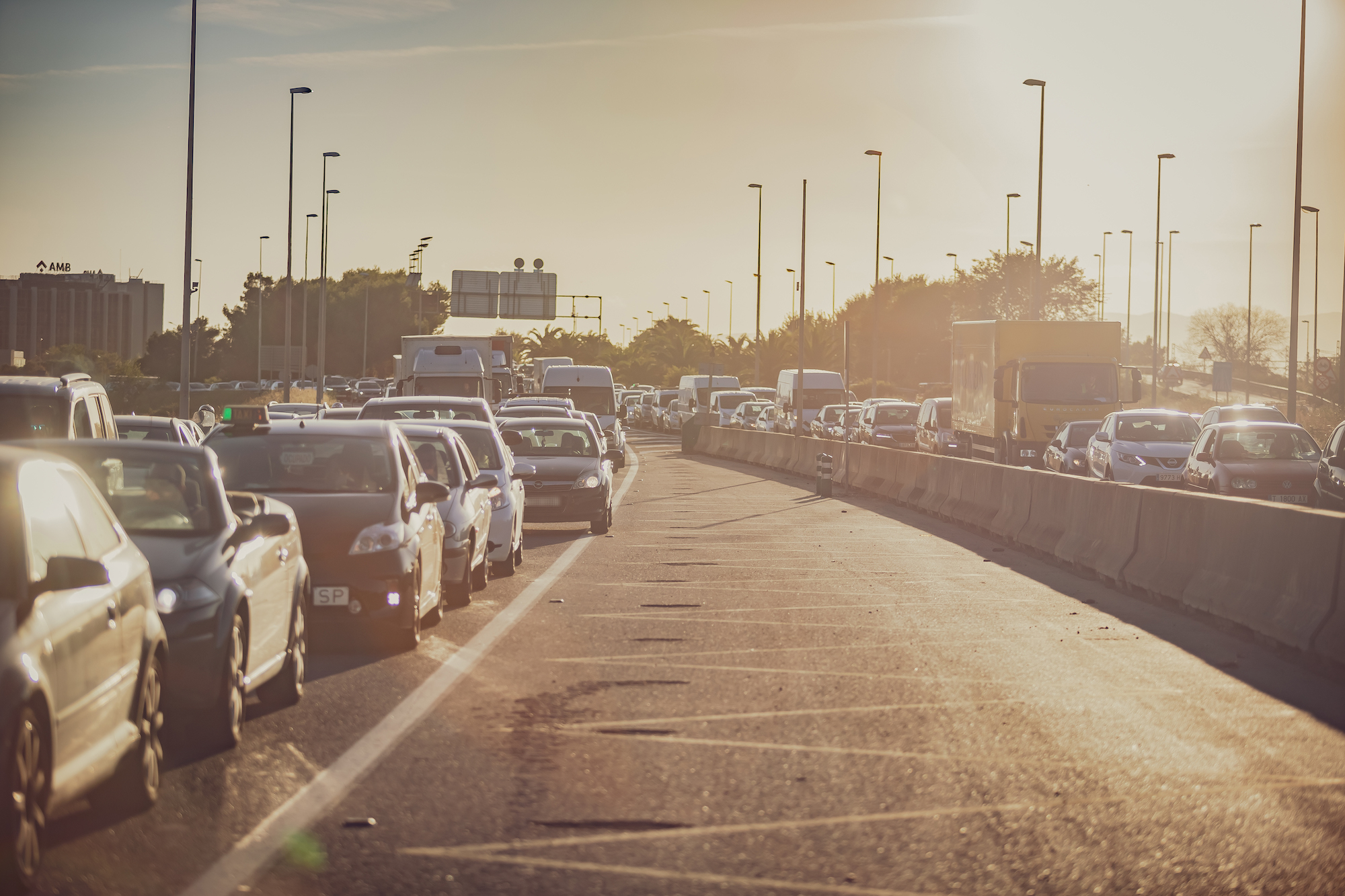 Balanç de les incidències viàries més destacades del pont de Tots Sants Balanç de les incidències viàries més destacades del pont de Tots Sants