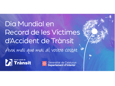 Dia Mundial en Record de les Víctimes d'Accident de Trànsit