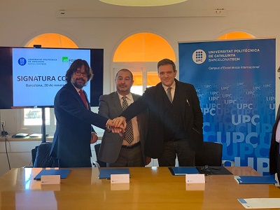 Imatge signatura de conveni