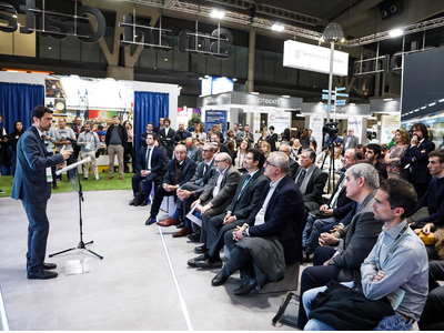 The Agenda for Digitalisation of Mobility in Catalonia 2020-30, which identifies challenges and sets out future goals, was presented at the Smart City Expo World Congress.