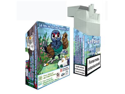 Nou cendrer Nou cendrer