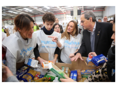 Gran Recapte d'aliments Gran Recapte d'aliments